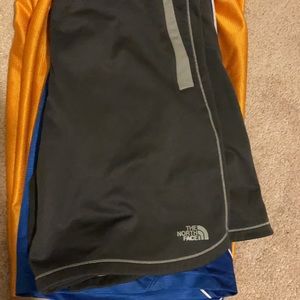 6 pairs of basketball shorts